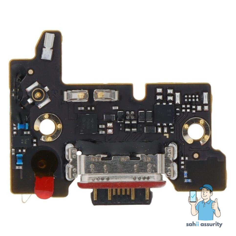 Charging Connector Flex / PCB Board for Xiaomi Poco F4 5G thumbnail